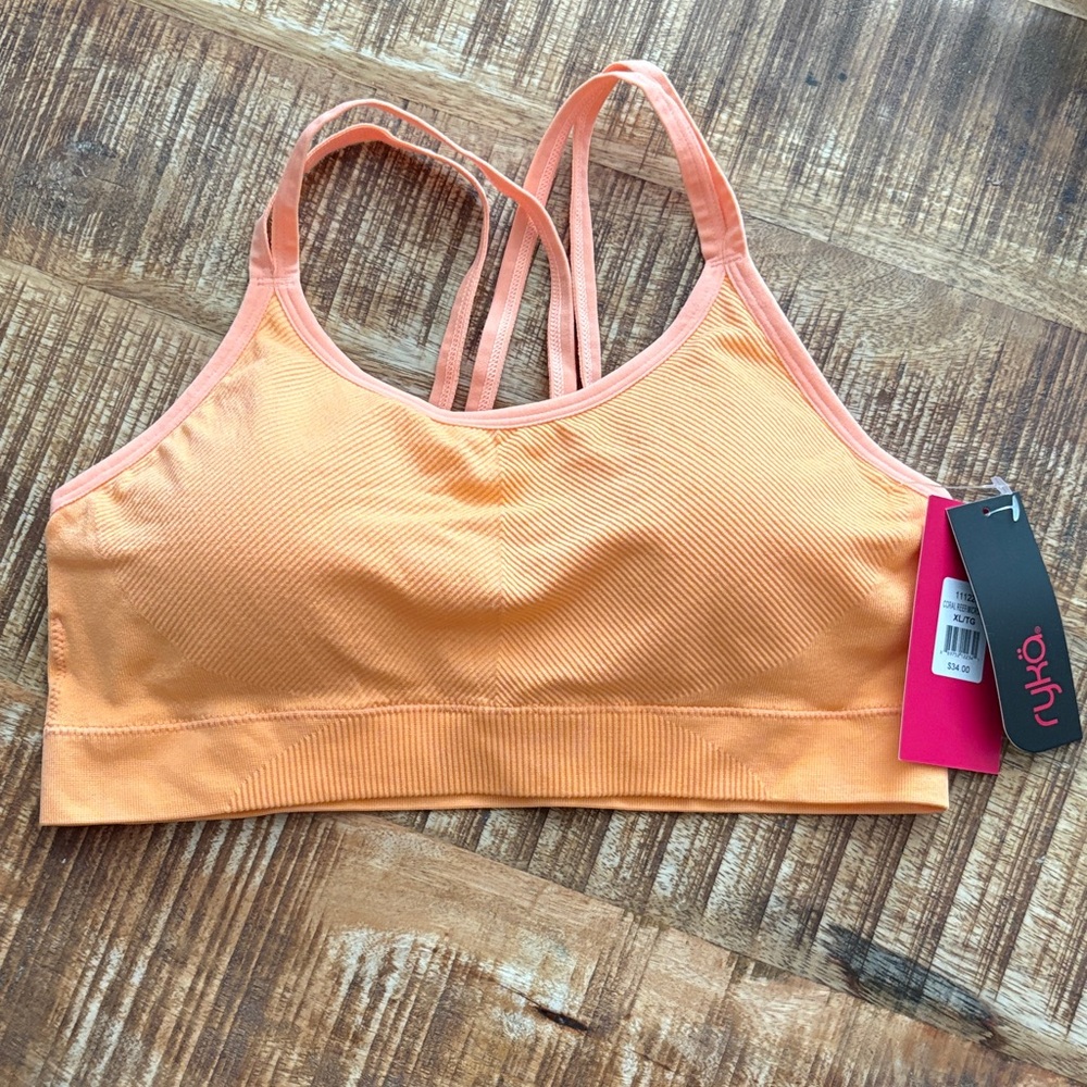 Ryka Crossback Sportsbra XL
